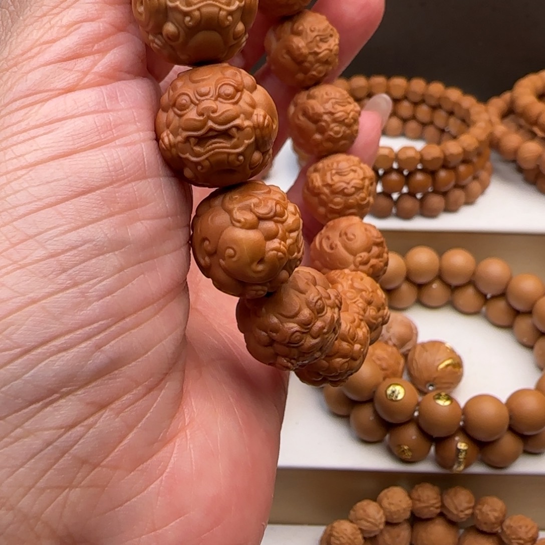 吊坠猴头核桃福利竖版貔貅15-16