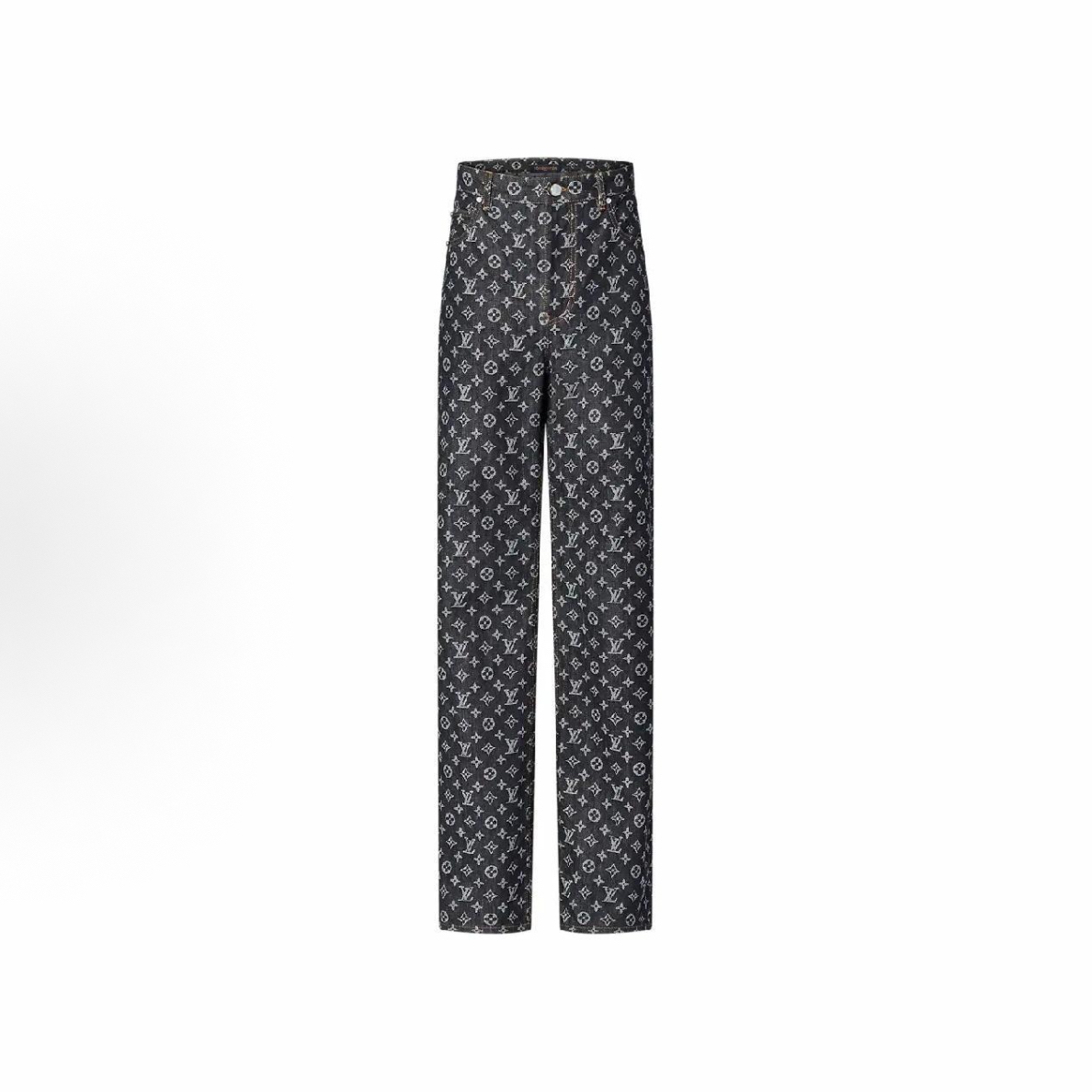 未使用 LouisVuitton/路易威登 牛仔裤天伯伦/全新未使用/