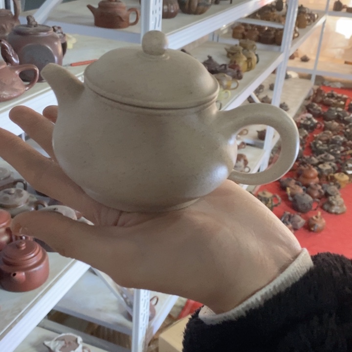 紫砂茶壶宜兴紫砂壶111