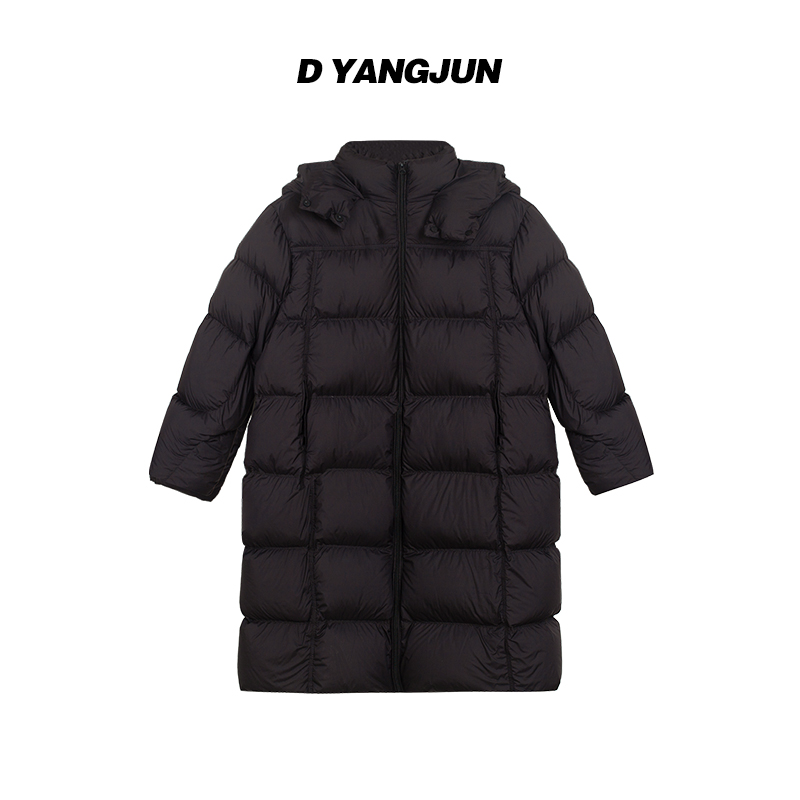 DYANGJUN【年中福利】长款加厚冬季新款极寒三防冬装