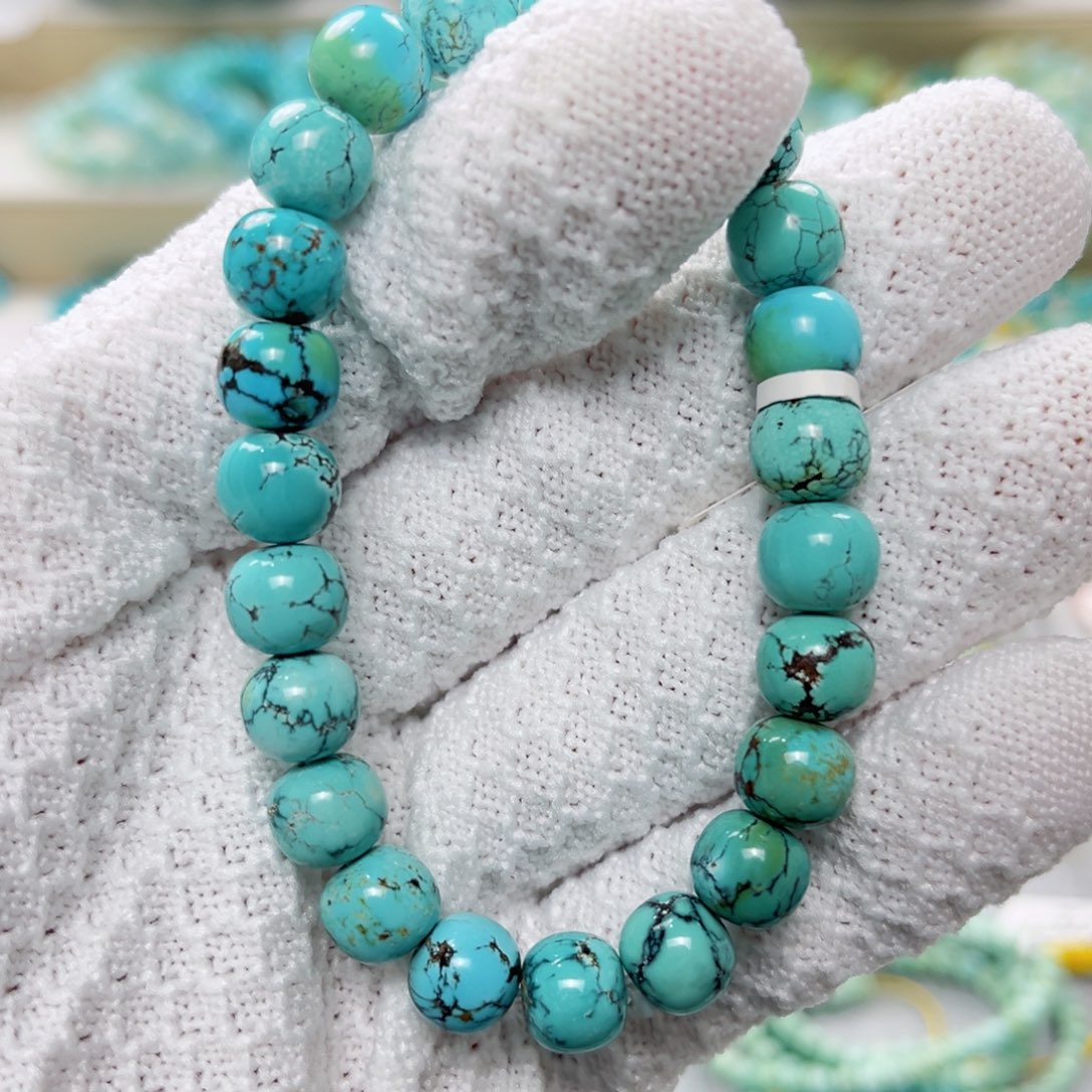 绿松石绿松石未镶嵌