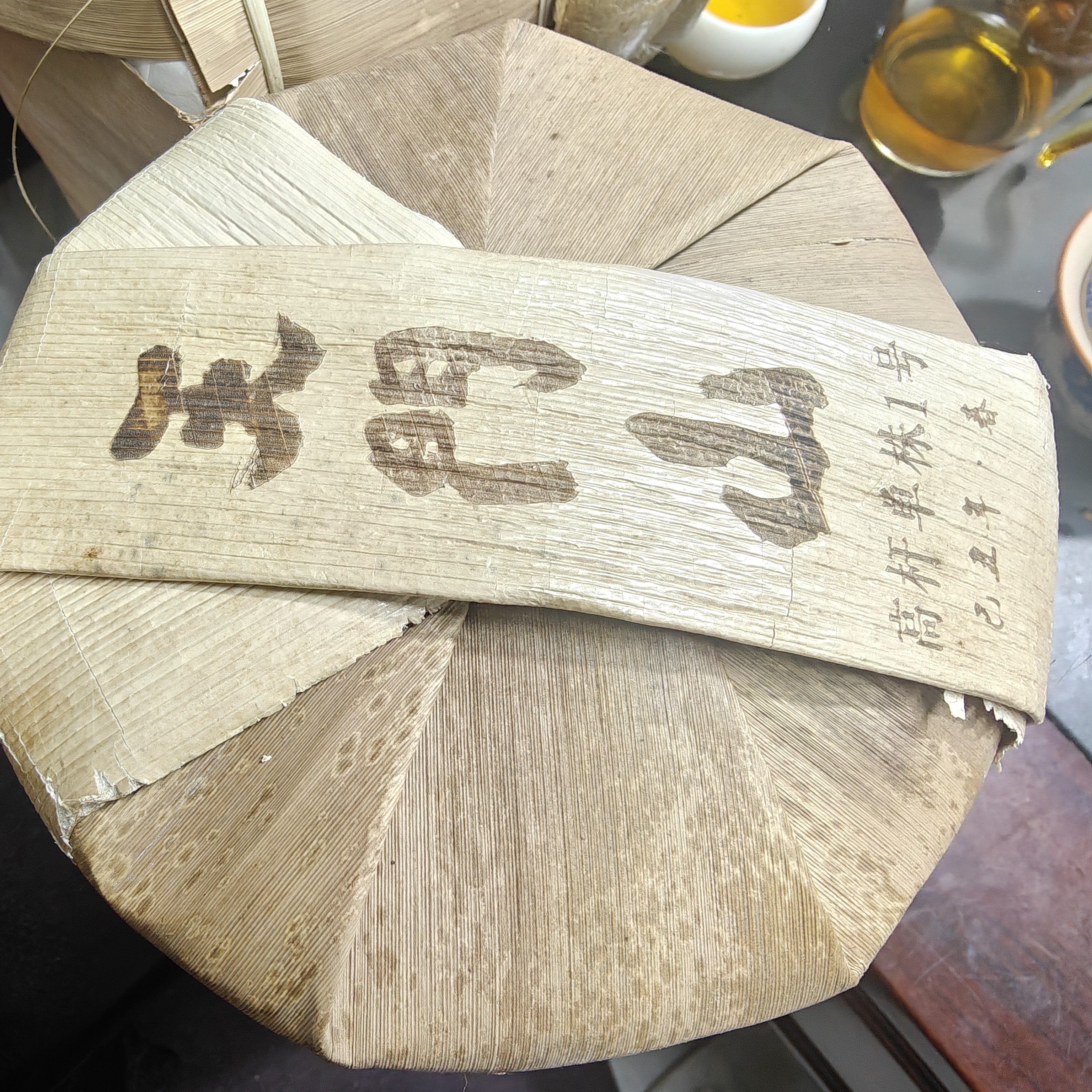 2009天门山高杆单株1号