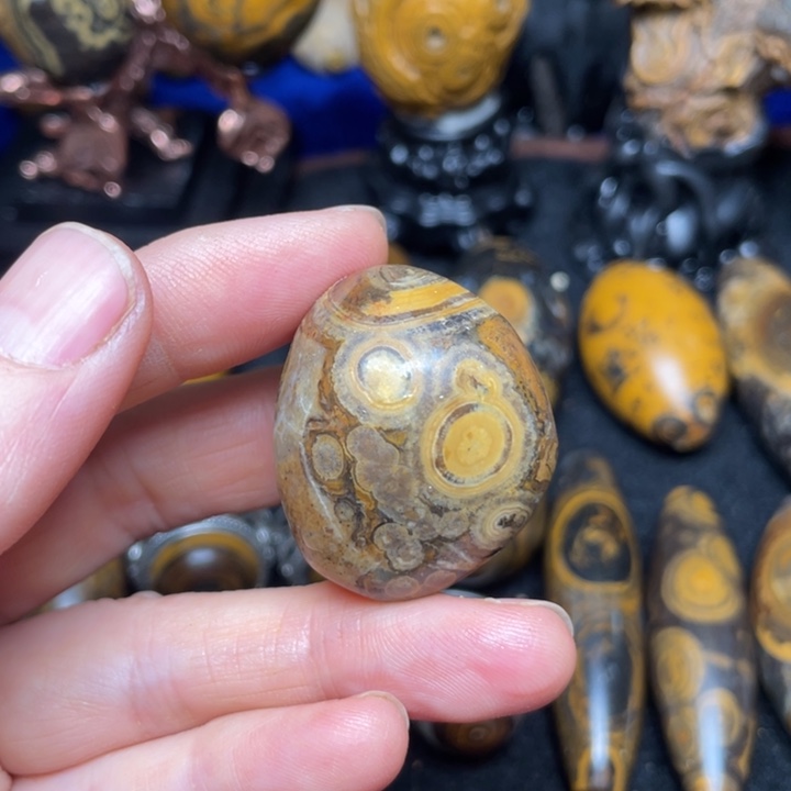 石材纯天然奇石原石106