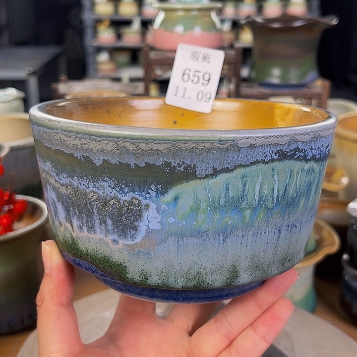 瓷片景德镇陶瓷手工制作