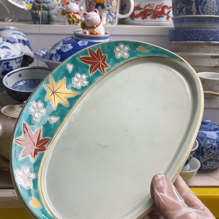 瓷片哈哈哈我也是很喜欢