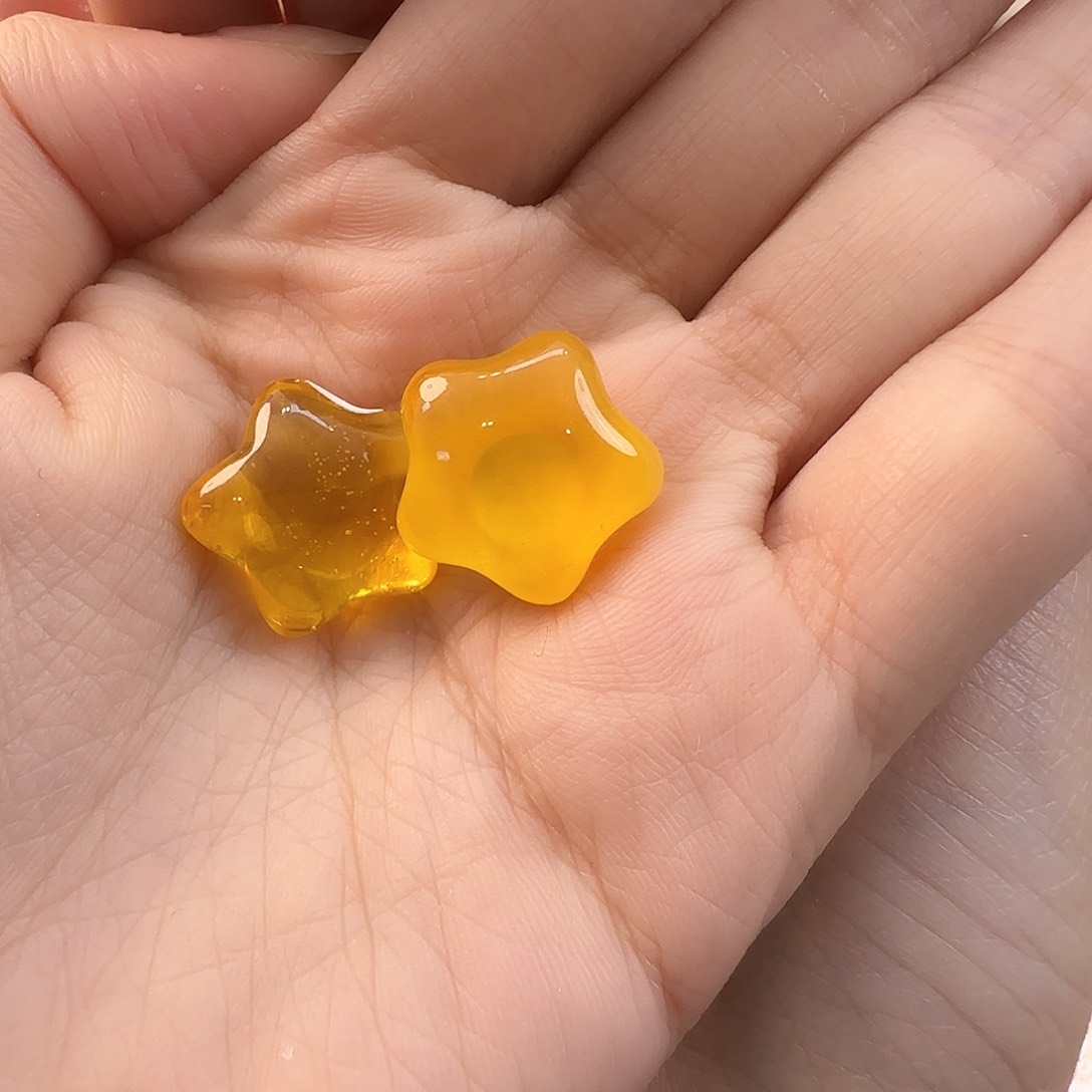 琥珀珠宝奇石未镶嵌丽*