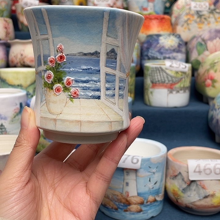 面朝大海春暖花开