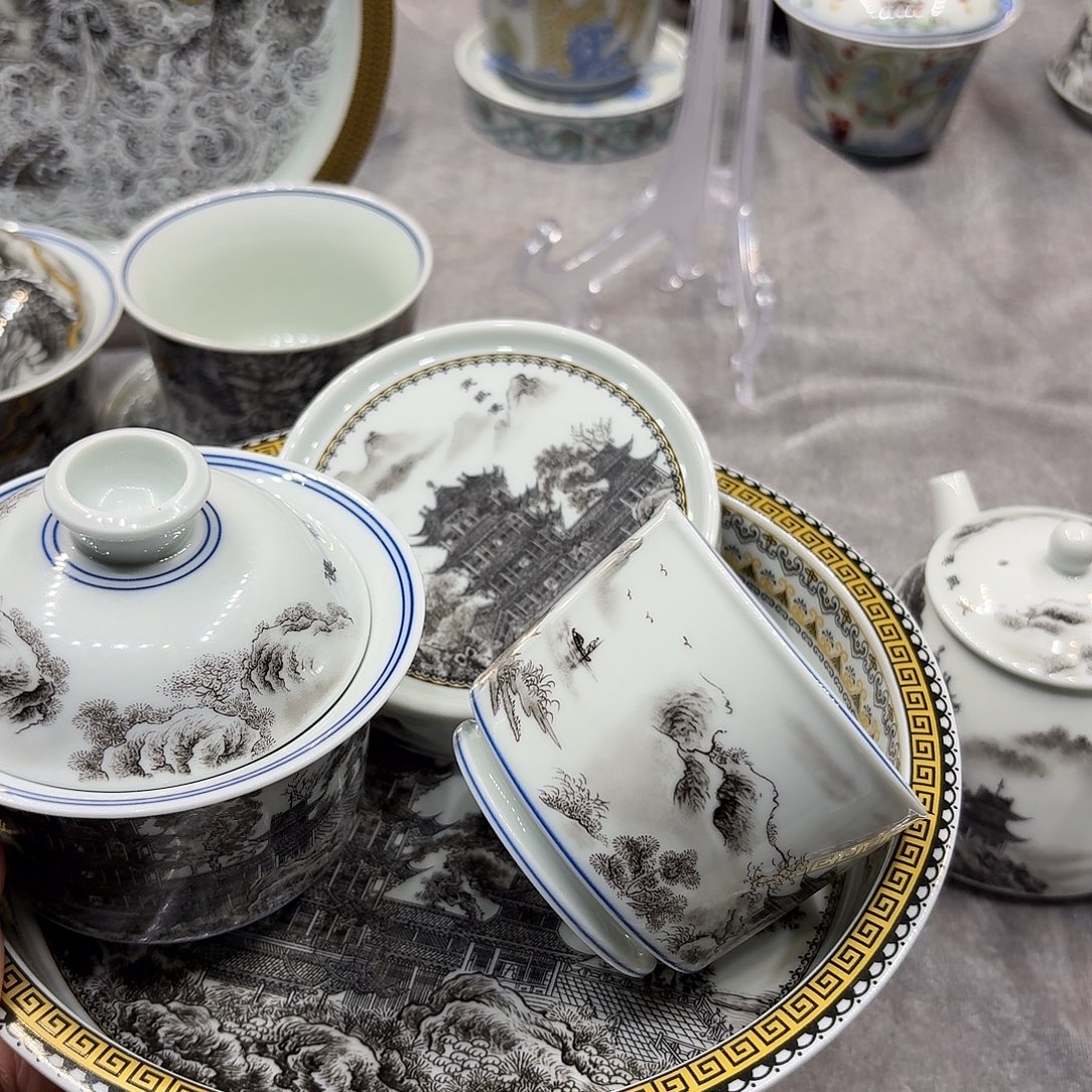 景德镇市与国际市场交易会