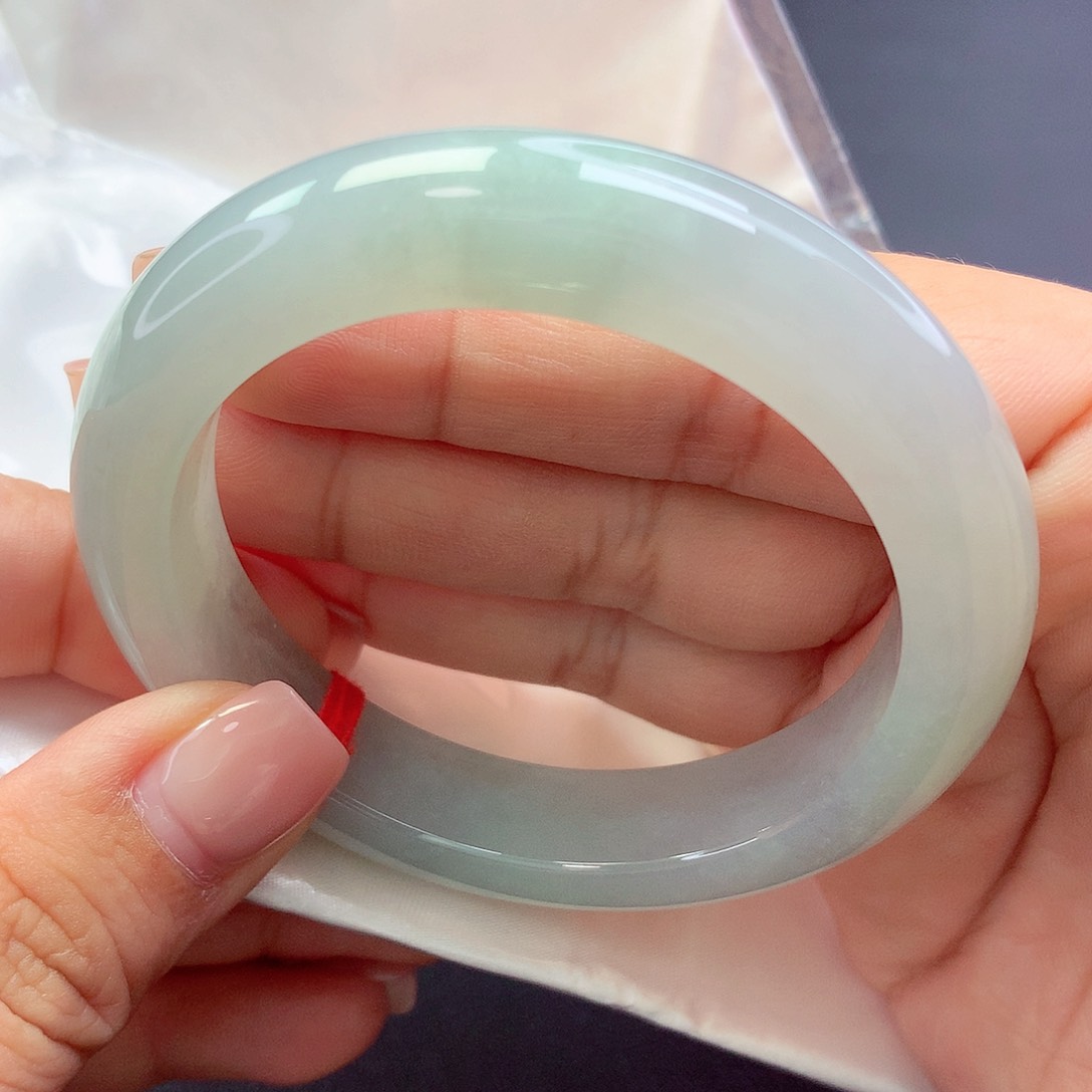 【闪购商品】未镶嵌手镯翡翠a 11276