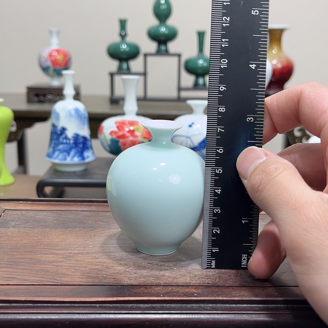 瓶陶瓷手工小小小花器