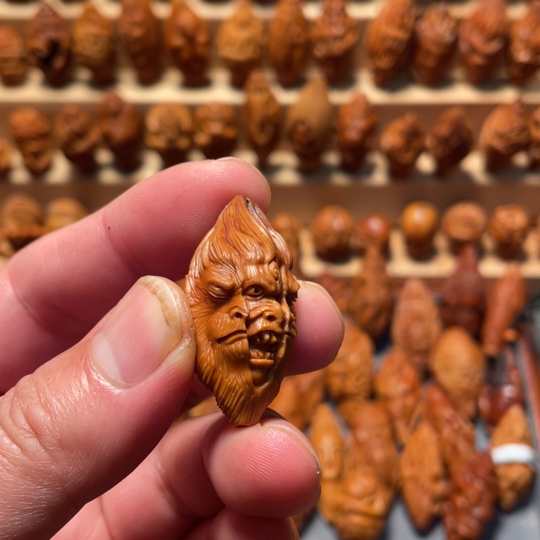 橄榄核手串/手链一念大圣