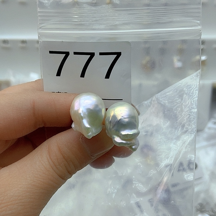 淡水珍珠颈饰未镶嵌