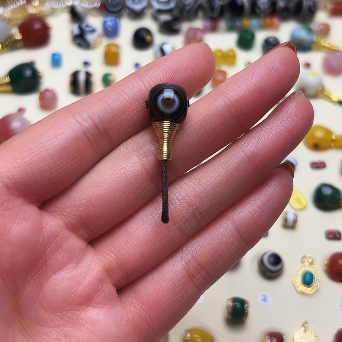 玛瑙/玉髓未镶嵌卡10