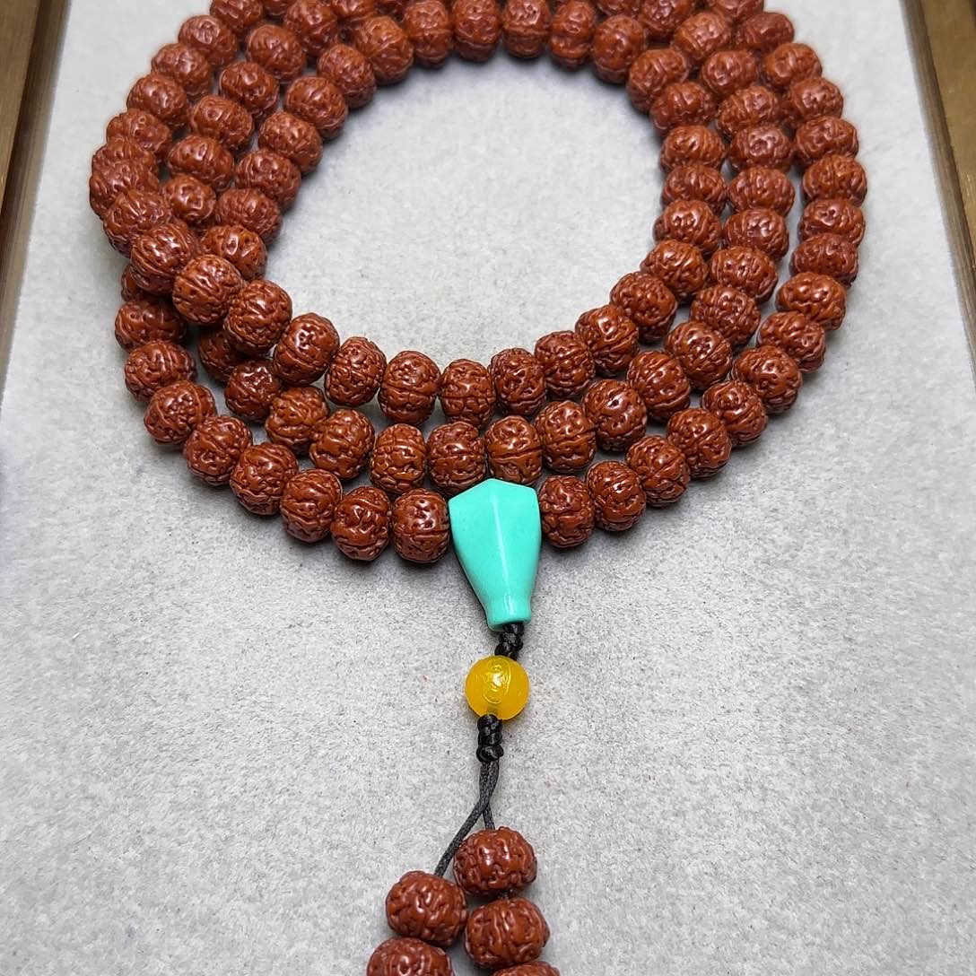 金刚菩提吊坠金刚6瓣11➕