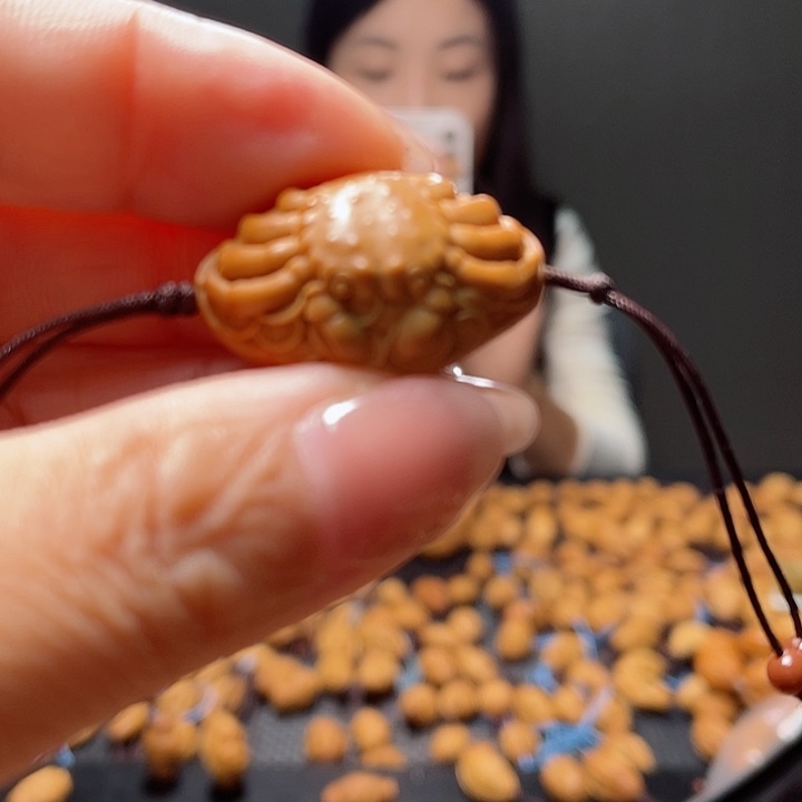 橄榄核手串/手链橄榄