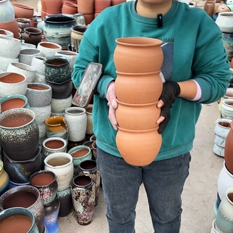 口15高13盆子盆子。