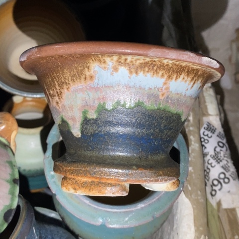 罐0020 微瑕38包邮景德镇陶瓷