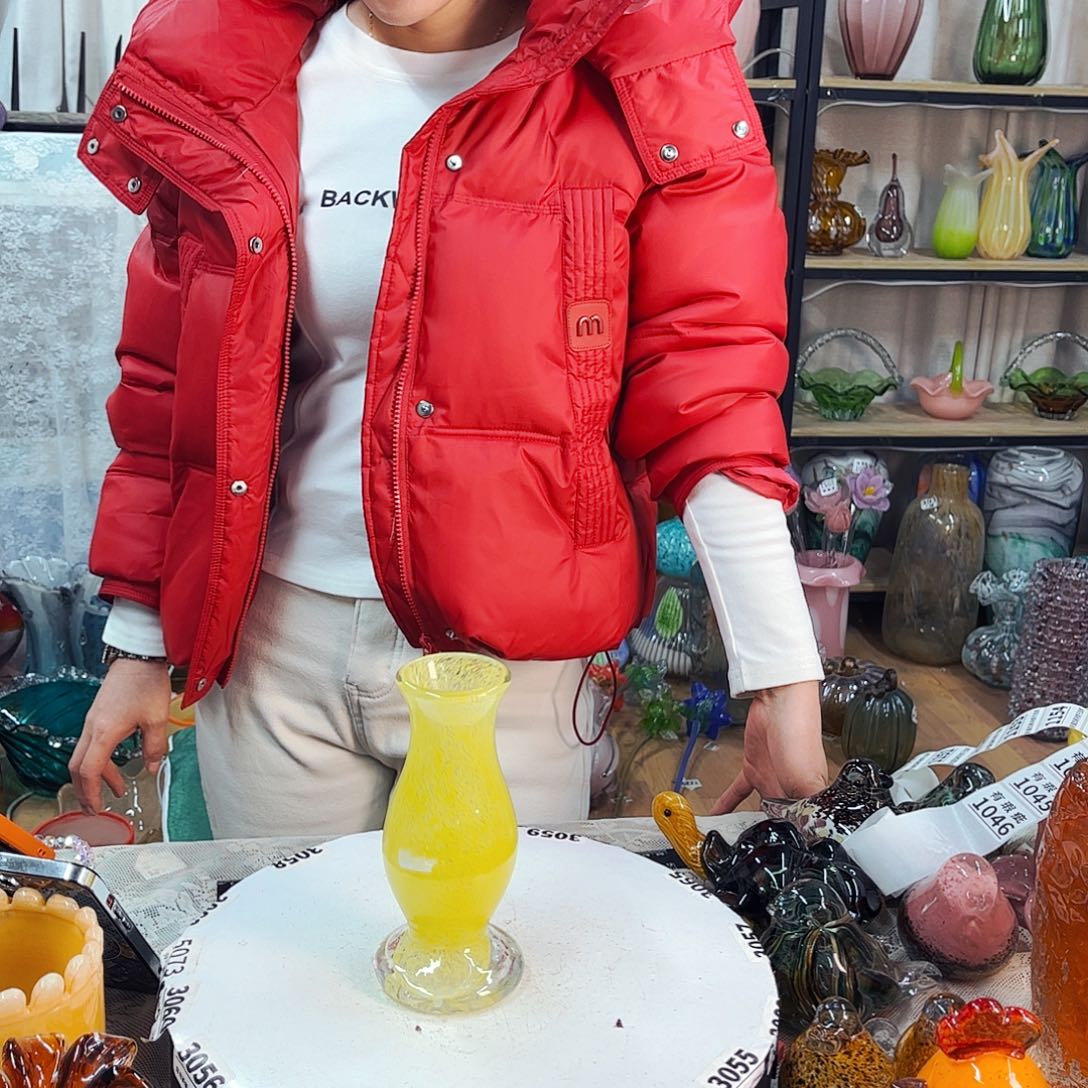 瓶家悦琉璃工艺品