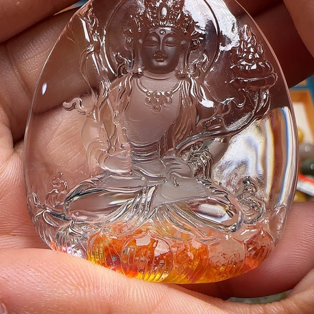 项链未镶嵌水晶JP54731