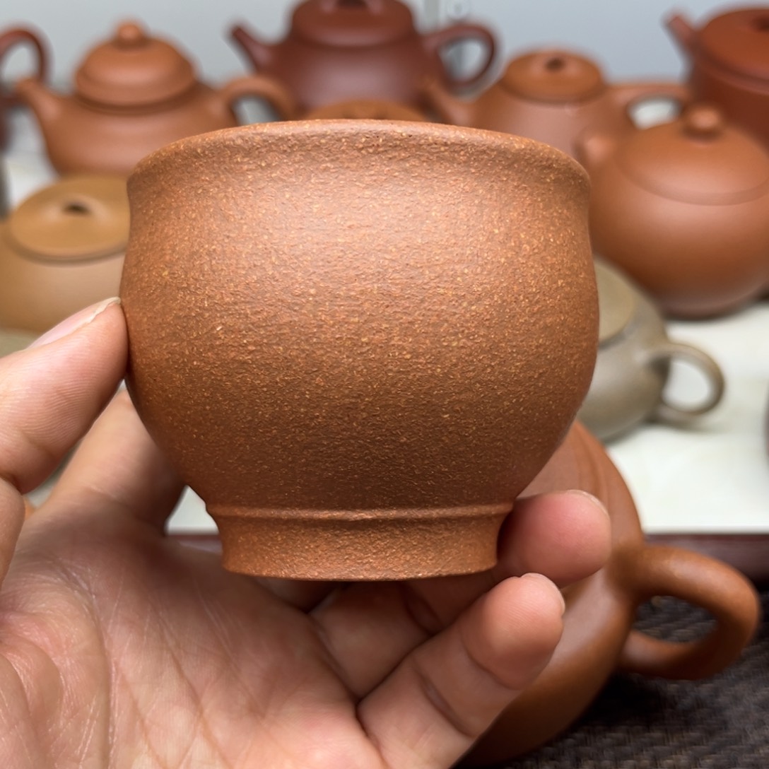 紫砂茶壶香**子主人150ccc0000