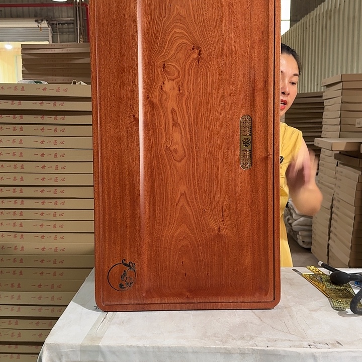 花梨木茶盘90*50尺寸