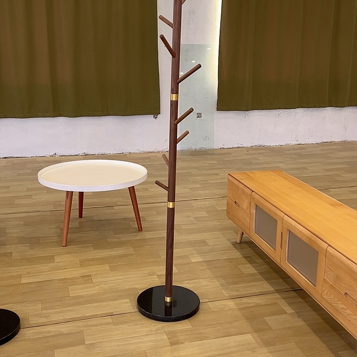 北美材福利衣帽架不退不换