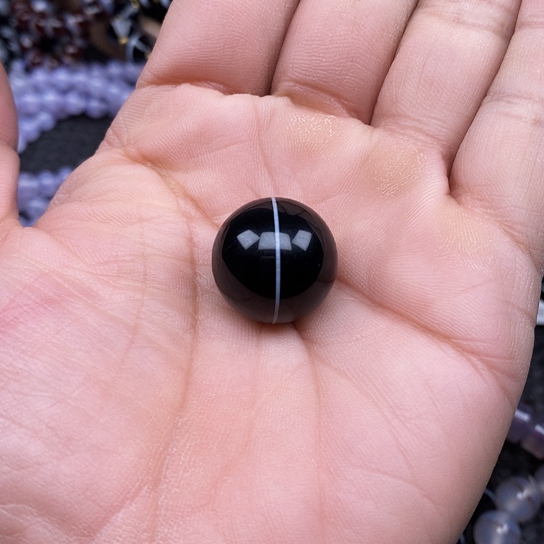 玛瑙/玉髓未镶嵌手链