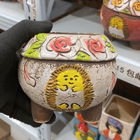 【闪购商品】红陶1