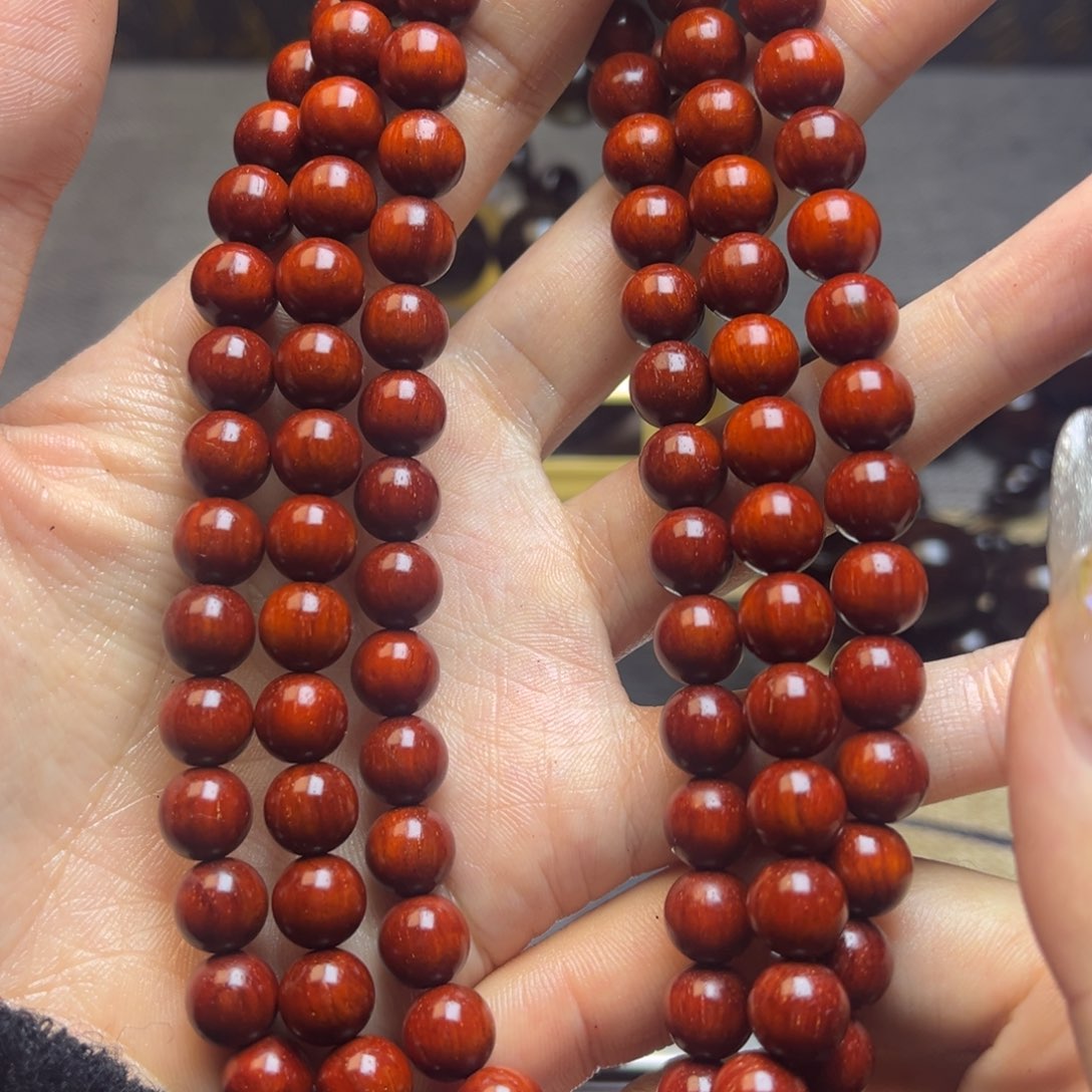 檀香紫檀（小叶紫檀）0.8✖️108