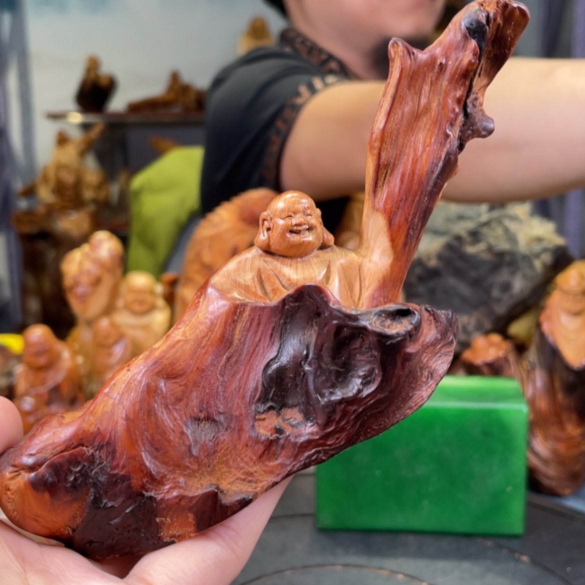 【闪购商品】柏木（崖柏）其他