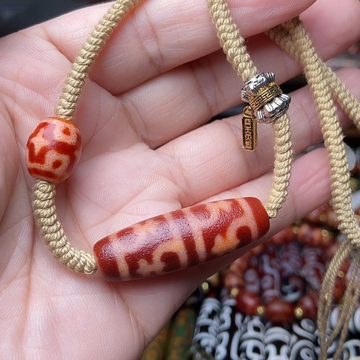 玛瑙/玉髓未镶嵌手链