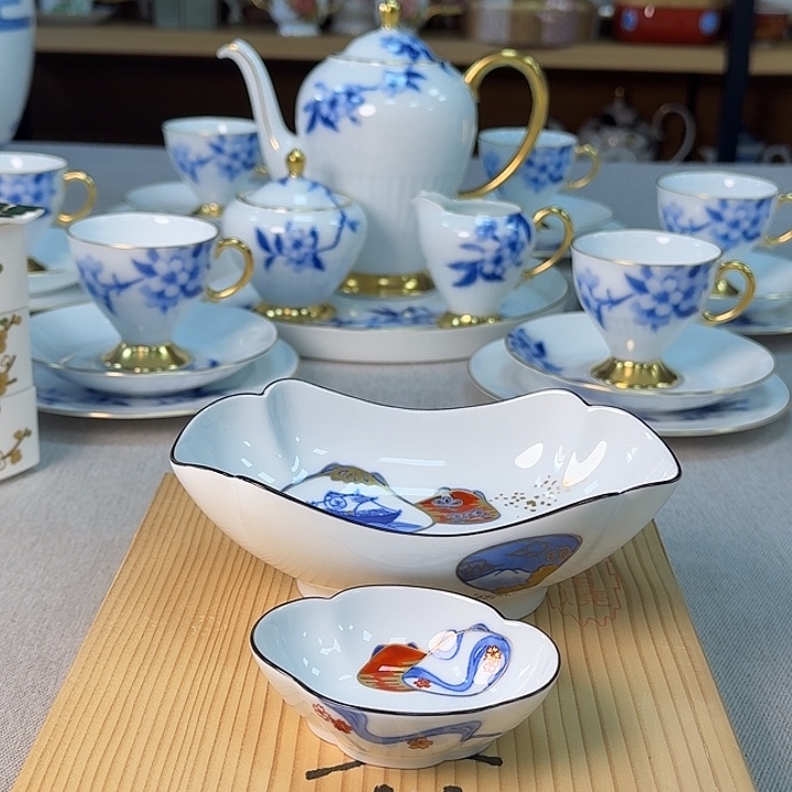 怡诺精选瓷器好物