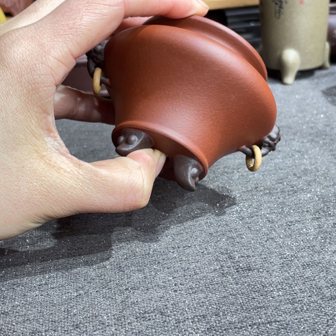 紫砂茶案我们的小