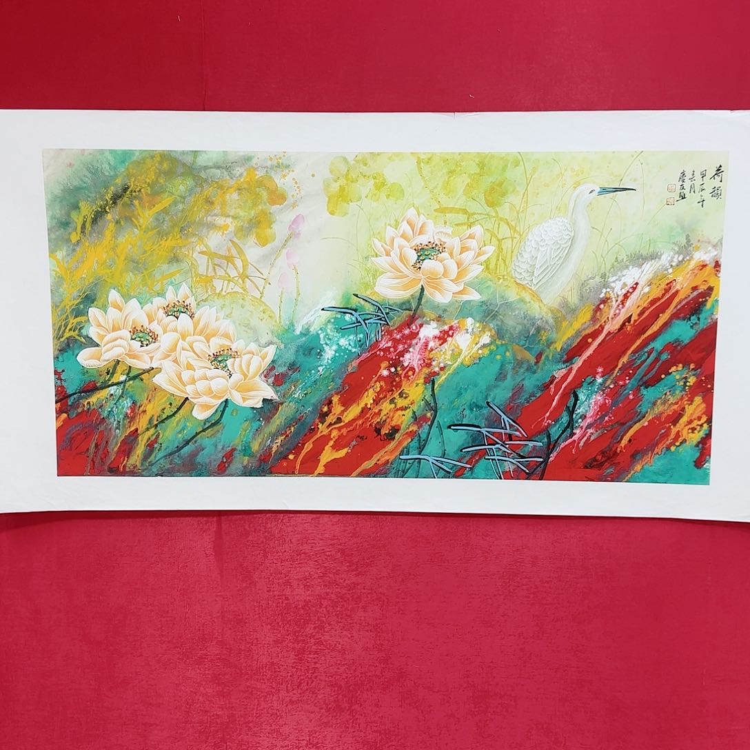 国画红皮书指出这