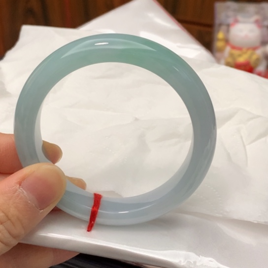 翡翠手镯未镶嵌翡翠手镯未镶嵌53.8