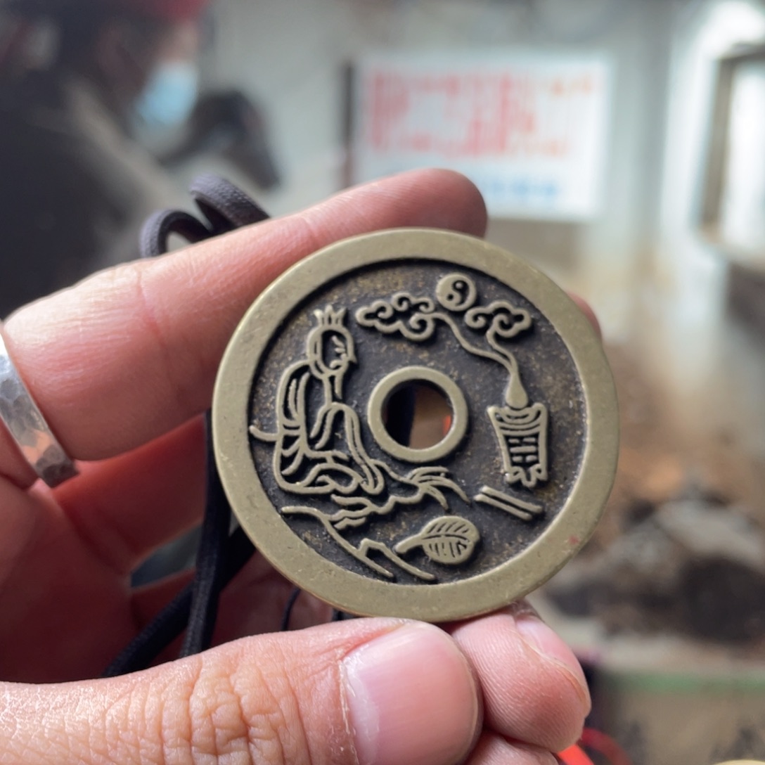 铜现代仿制工艺品