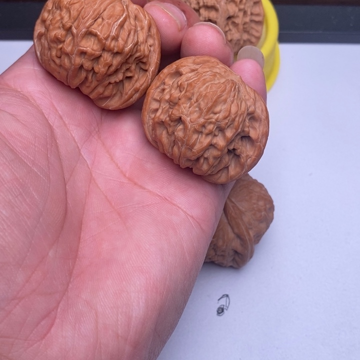 核桃手串/手链磨盘狮子头42尺全品