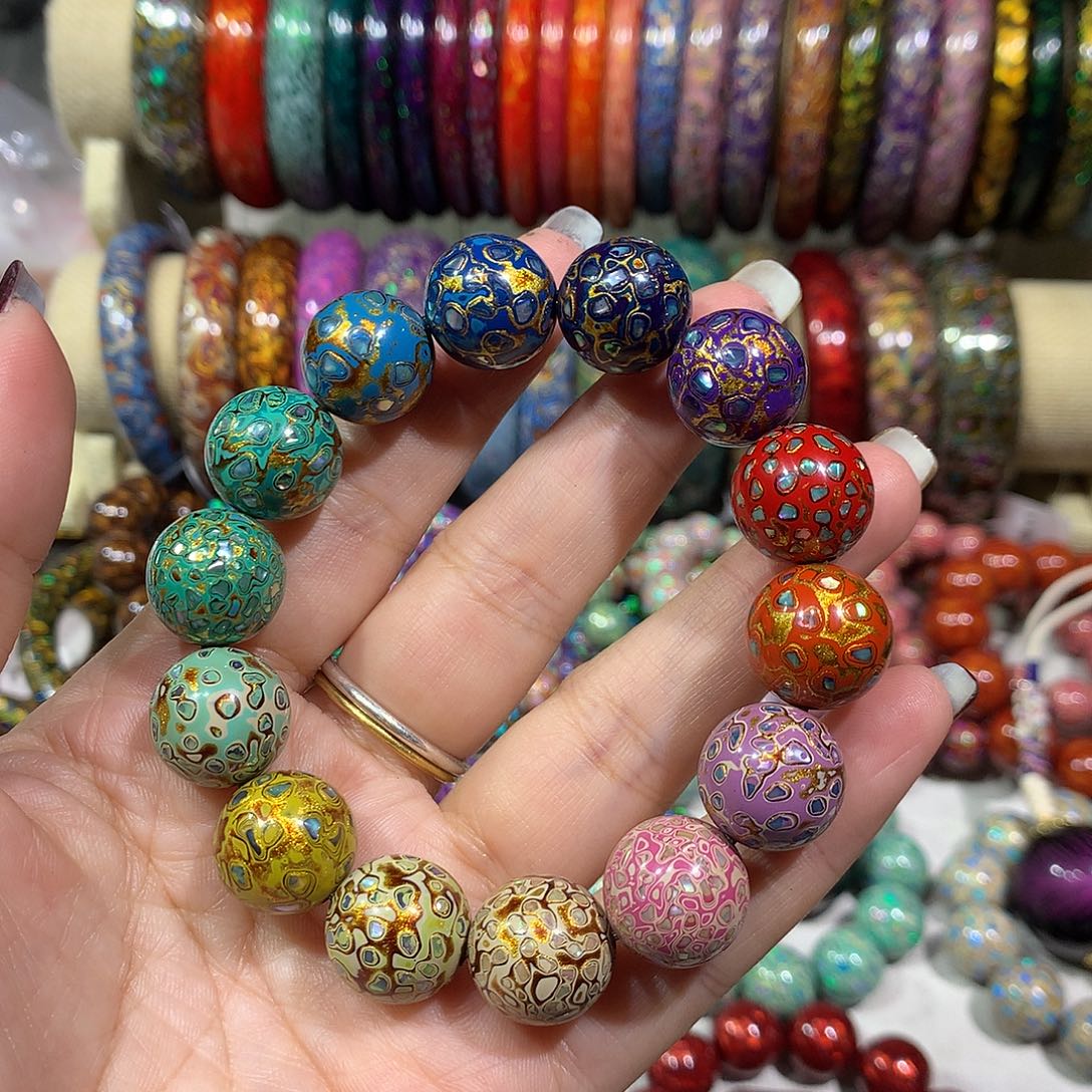 大漆珠1.5……娇……………………