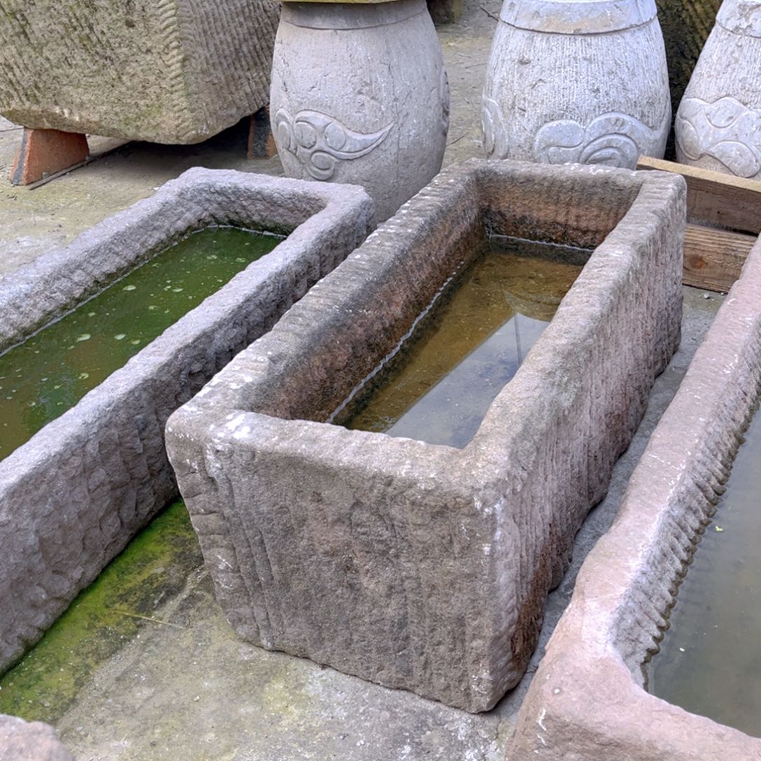 上***庭石材石盆一个360，，，