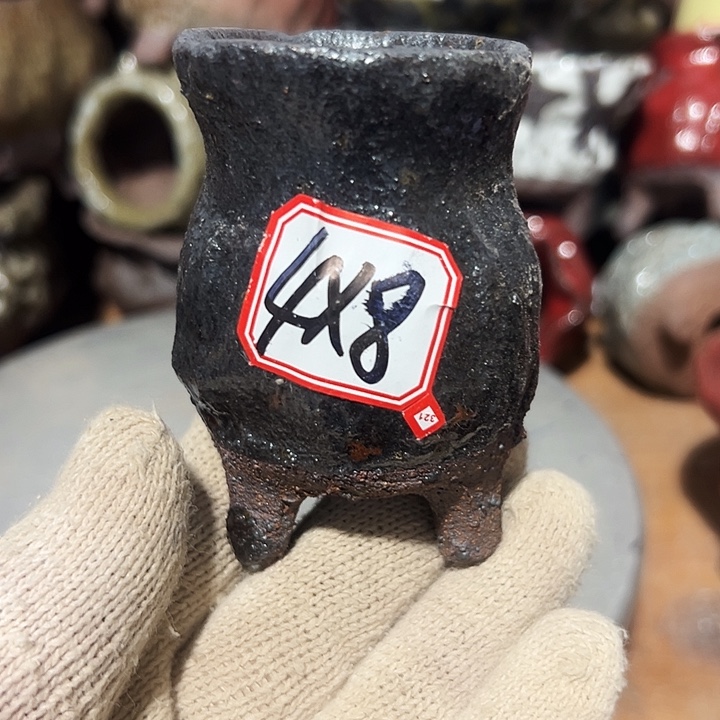 粗陶花盆制作就这样的支持