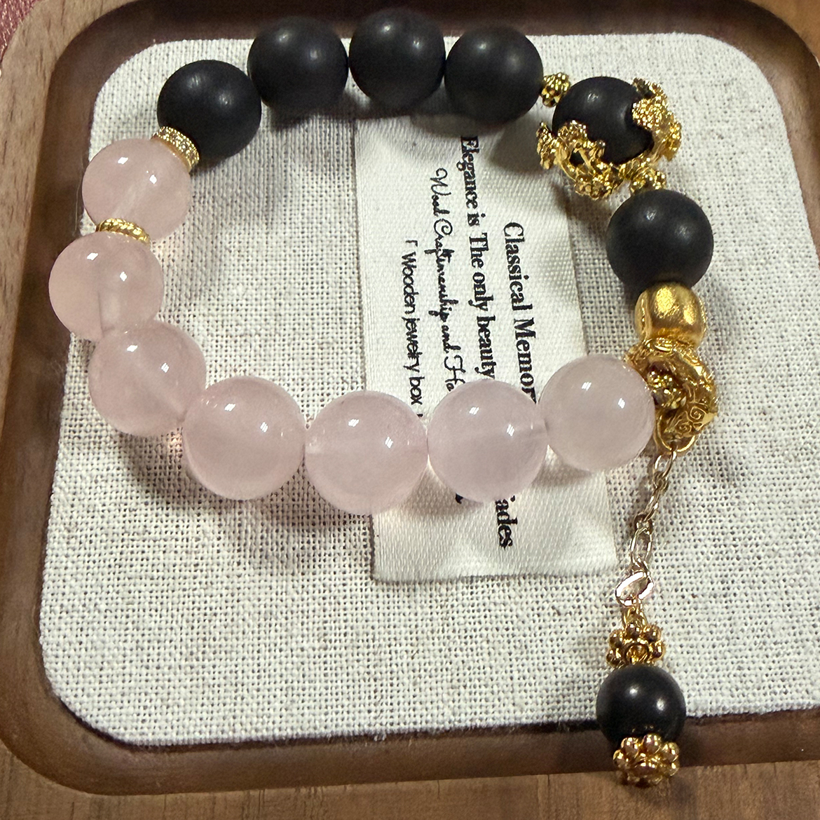 非金属布艺手链 辰曦同款【多姿多彩】手链