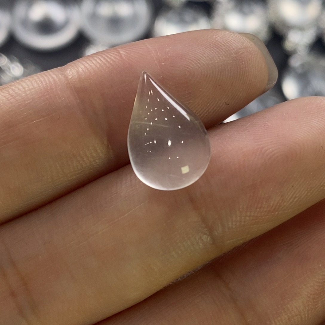 石英质玉吊坠(不含链)未镶嵌