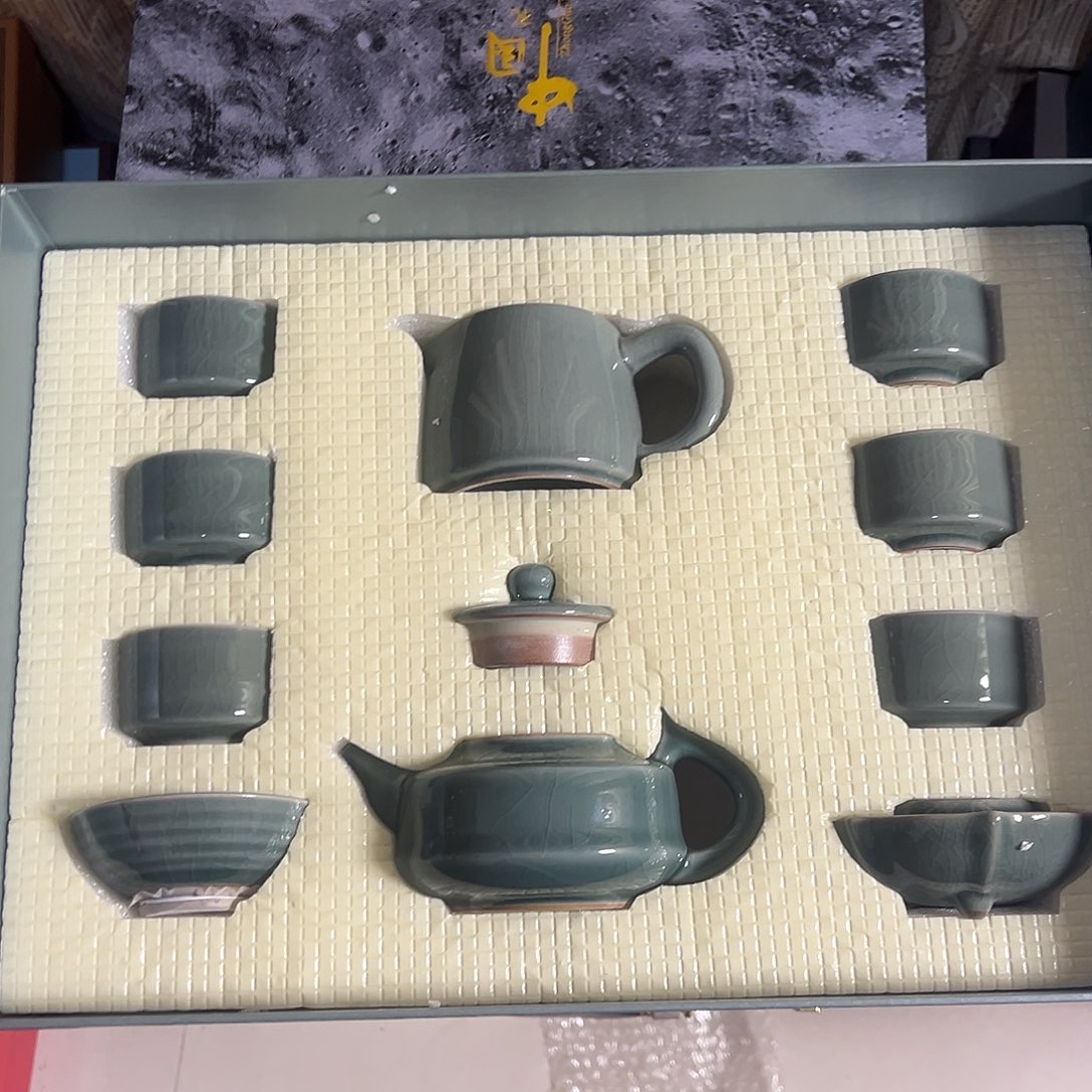 孤品茶具套装等等等