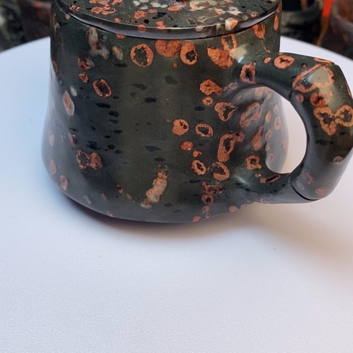 汝阳梅花玉厂家直销高节壶