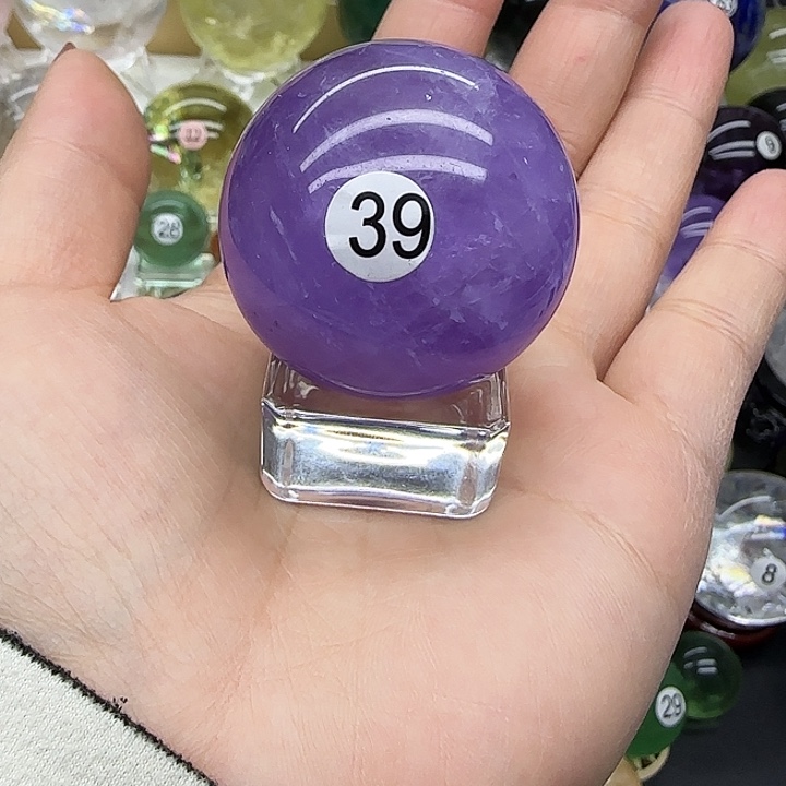 珠宝半成品水晶未镶嵌