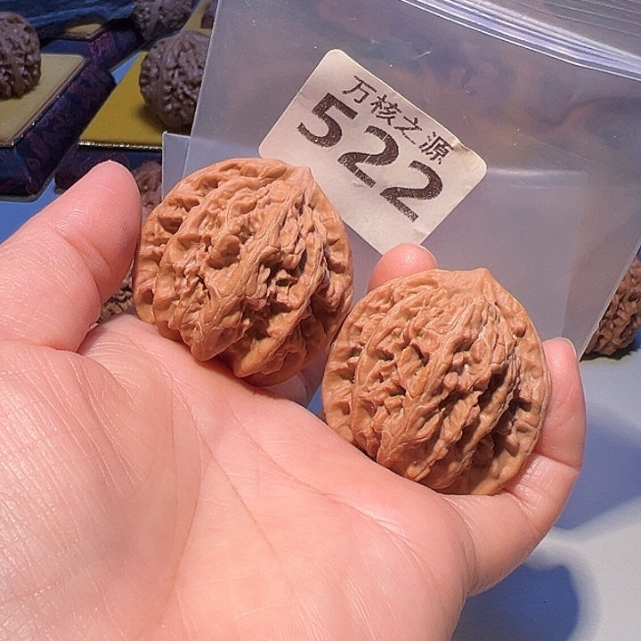 桃核吊坠41全品盘龙虎头……