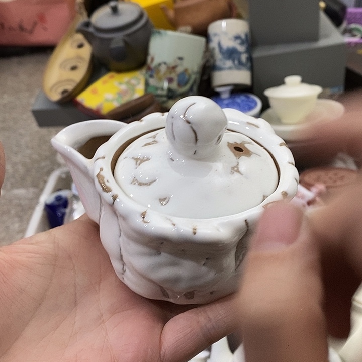 带***人陶瓷艺术品及陶瓷制品