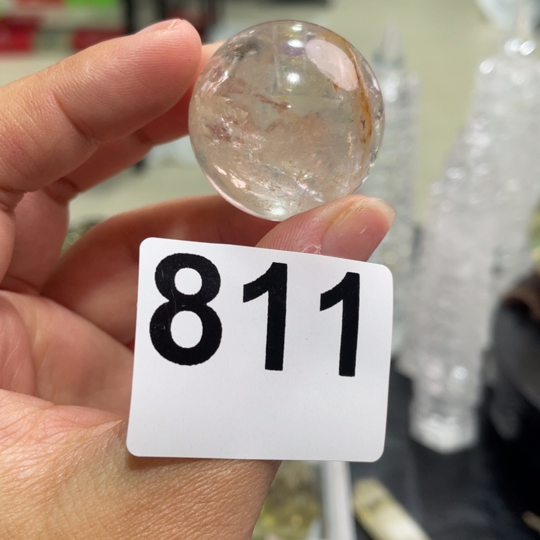 未镶嵌大型摆件（非配饰）水晶811