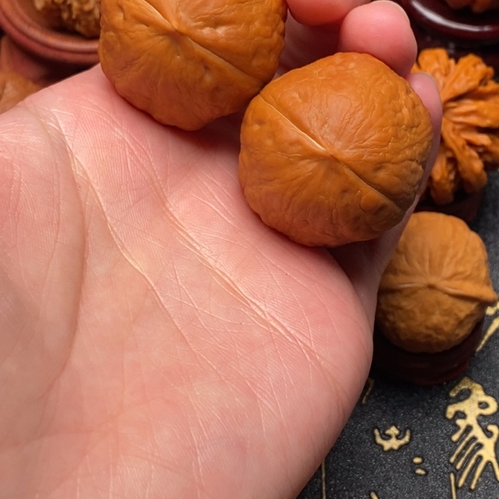 吊坠文玩核桃屁桃