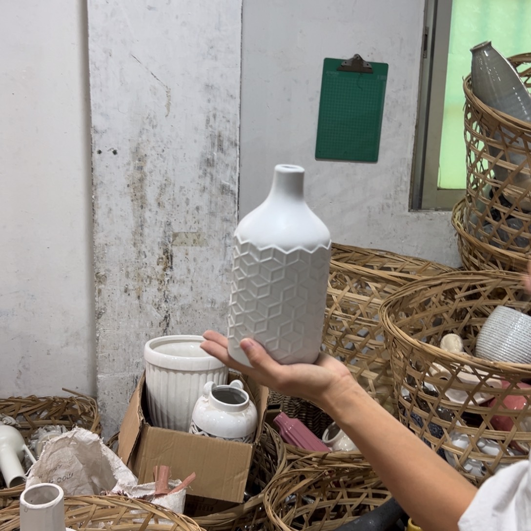 高温陶瓷工艺饰品（部分微瑕）96